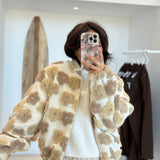 Bombers Capucine Taupe
