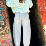 Tom By KOKA Long Bleu vintage