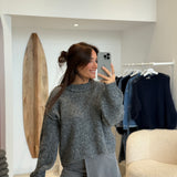 Jupe-Short Adélaide Grise