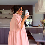 Robe Carla Rose