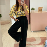 Pantalon Milan Noir
