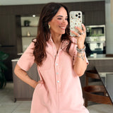 Combi-short Lana Rose