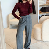 Pantalon Mathias Gris