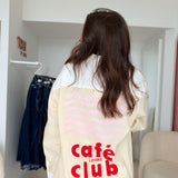 Chemisier Café Jaune