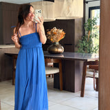 Robe Rachel Bleu