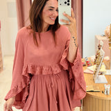 Ensemble Arthus Terracotta