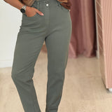 Pantalon Valerian Kaki clair