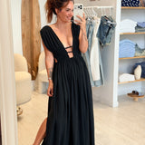 Robe Jade Noire