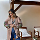 Gilet Eline beige