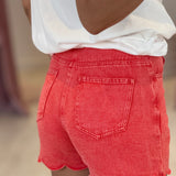 Short Marceau Corail