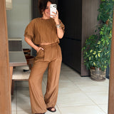 Ensemble Enzo Camel