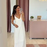 Robe Lauren Crème