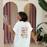 T-shirt Alan