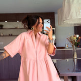Robe Carla Rose