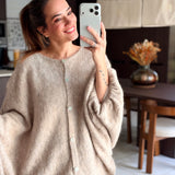 Gilet Nelson Beige