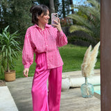 Pantalon Lila