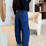 Tom By KOKA Long Bleu brut