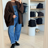 Gilet Loris By KOKA Marron