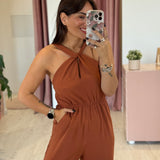 Combinaison Olympe Orange
