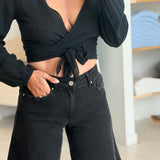 Top Florian Noir