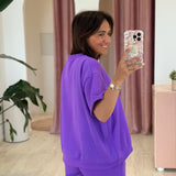 Ensemble Malibu Mauve
