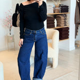 Tom By KOKA Long Bleu brut