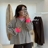 Pull Emy Marron
