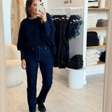 Pull Jonas By KOKA Bleu marine