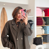 Veste Maxime Marron