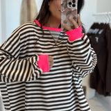 Pull Emy Marron