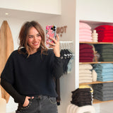 Pull Alban Noir