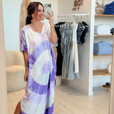 Robe Maddie Violette