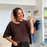 Pull Oscar Marron