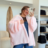 Gilet Loris By KOKA Rose layette