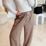 Pantalon Elio By KOKA Taupe
