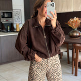 Veste Perrine