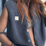 Veste Sarah Bleu Marine