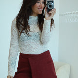 Jupe-short Constance