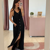 Robe Isa Noire