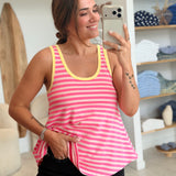 Top Eliott Fuchsia