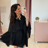 Robe Alice Noire