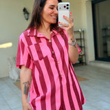 Combi-short Chris Bordeaux
