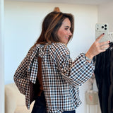 Blouse Lila