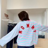 Pull Mommy Turquoise