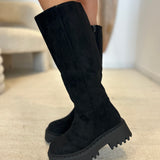 Bottes Camille Noire