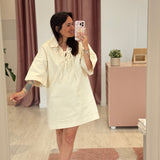 Robe Lennie Ecrue