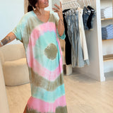 Robe Maddie Kaki