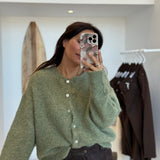 Gilet Nina Vert