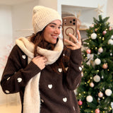 Ensemble Fabien Écru