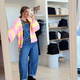 Gilet Yoan By KOKA Rose